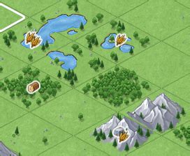 Oases : Travian Kingdoms.